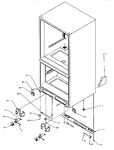 Diagram for 10 - Rollers/drain Tube