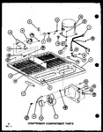 Diagram for 01 - Compressor Compartment Parts