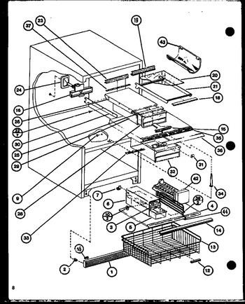 Diagram for BL20K (BOM: P7812504W)