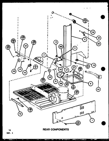 Diagram for BL20K (BOM: P7812504W)