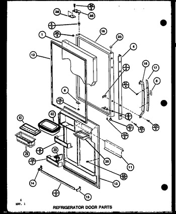 Diagram for BL20K (BOM: P7812504W)