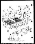 Diagram for 01 - Compressor Compartment Parts