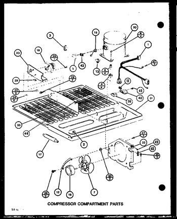 Diagram for BL20M (BOM: P7812518W)