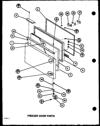 Diagram for BL20M (BOM: P7812518W)