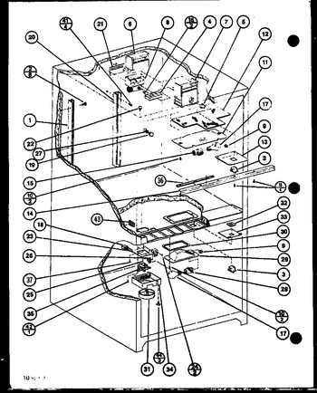 Diagram for BL20M (BOM: P7812518W)