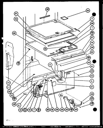 Diagram for BL20M (BOM: P7812518W)