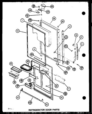 Diagram for BL20M (BOM: P7812518W)