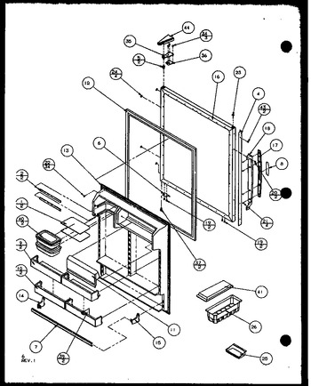 Diagram for BL20QW (BOM: P1125503W W)