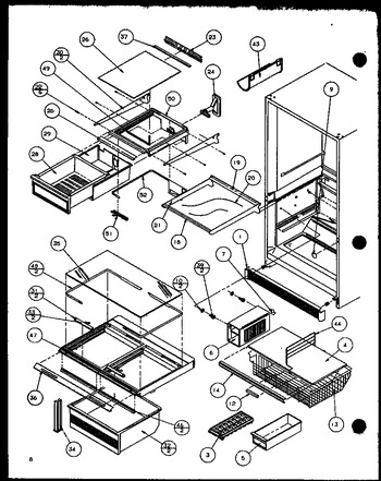 Diagram for BL20QW (BOM: P1125503W W)