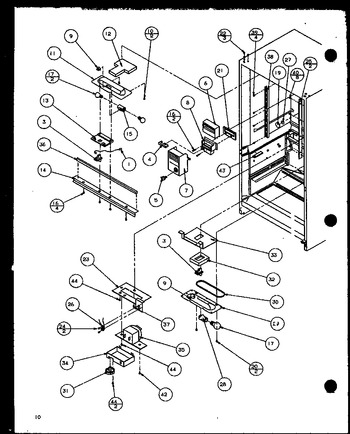 Diagram for BL20QW (BOM: P1125503W W)