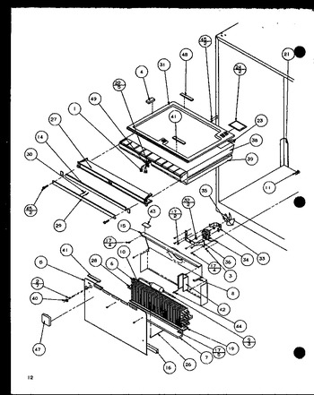 Diagram for BL20QW (BOM: P1125503W W)