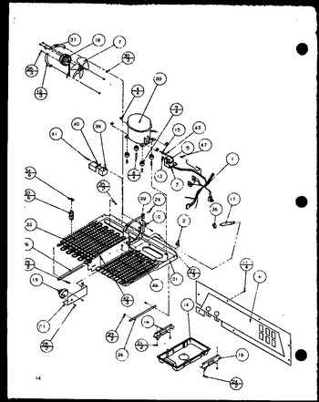 Diagram for BL20QW (BOM: P1125503W W)