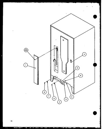 Diagram for BL20QW (BOM: P1125503W W)