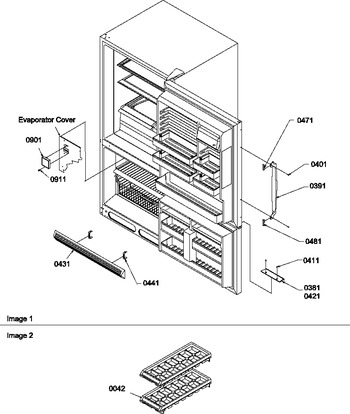 Diagram for BM20TBL (BOM: P1305801W L)