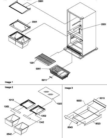 Diagram for BM20TBL (BOM: P1305801W L)