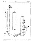 Diagram for 02 - Freezer Door