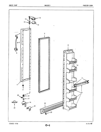 Diagram for BNS22F5A (BOM: 5L53B)