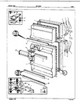 Diagram for 01 - Door