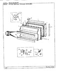 Diagram for 03 - Freezer Door