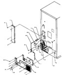 Diagram for 01 - Cabinet Back