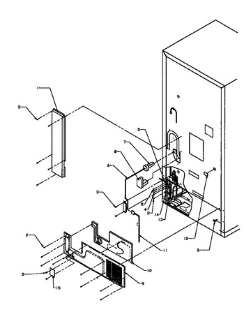 Diagram for BS20RB (BOM: P1161507W)