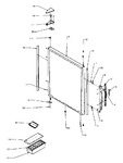 Diagram for 08 - Ref Outer Door