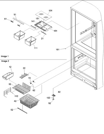 Diagram for BR18V1E (BOM: P1320706W B)