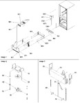 Diagram for 06 - Evaporator & Freezer Control Assy