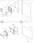 Diagram for 04 - Door Assy