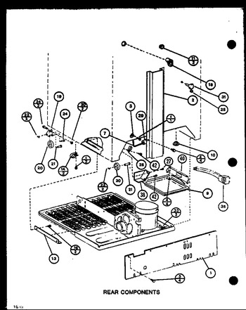 Diagram for BR20M (BOM: P7812519W W)