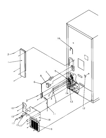 Diagram for BR22S6W (BOM: P1196703W W)