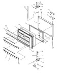 Diagram for 05 - Fz Door