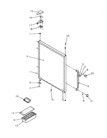 Diagram for BR22S6W (BOM: P1196703W W)