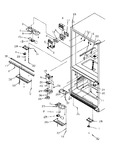 Diagram for 08 - Ref/fz Controls & Light Switches