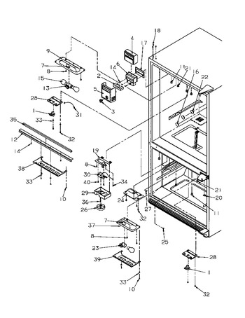 Diagram for BR22S6W (BOM: P1196703W W)