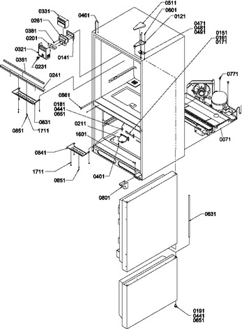 Diagram for BR22S6W (BOM: P1196706W W)