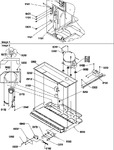 Diagram for 09 - Machine Compartment Assy