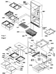 Diagram for 10 - Shelving Assemblies