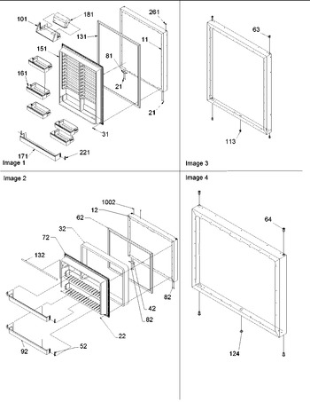 Diagram for BR22VW (BOM: P1325015W W)