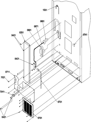 Diagram for BR22VL (BOM: P1321505W L)