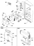 Diagram for 05 - Evaporator & Freezer Control Assembly