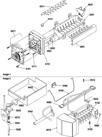 Diagram for BR22VL (BOM: P1321505W L)