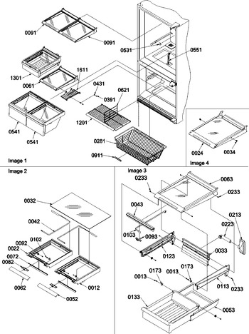 Diagram for BR22VL (BOM: P1321505W L)