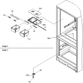 Diagram for BRD18V1W (BOM: P1326502W W)