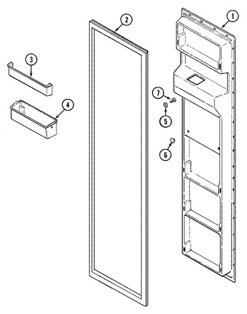 Diagram for RC244ADV