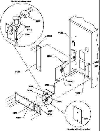 Diagram for BRF20TLW (BOM: P1199201W L)