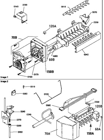 Diagram for BRF20TLW (BOM: P1199201W L)