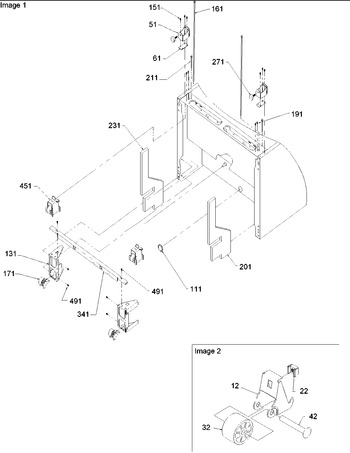 Diagram for BRF520T1W (BOM: P1321310W W)