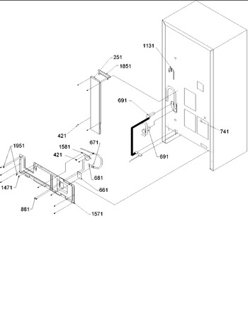 Diagram for BRF520T1W (BOM: P1321310W W)