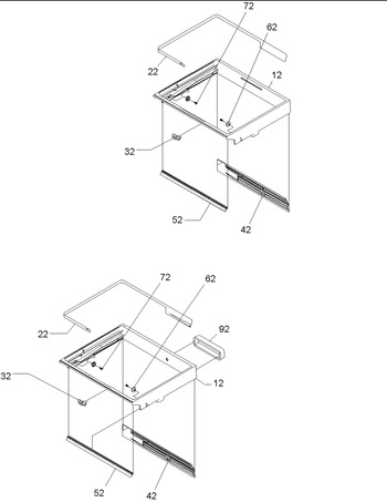 Diagram for BRF520T1W (BOM: P1321310W W)